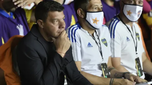 "Titular ya": el jugador de Boca que los hinchas piden a gritos tras el partido en Cali