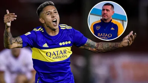 ¿Riquelme le saca la sanción a Almendra?