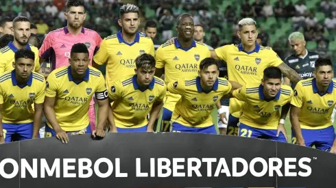 Boca tropezó en el debut.