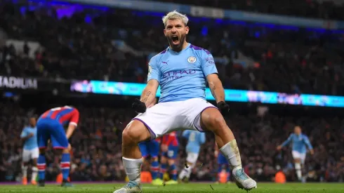 Histórico: el Kun Agüero tendrá su estatua en Manchester