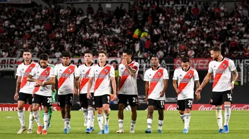 El jugador de River que hicieron meme a nivel mundial por un particular motivo