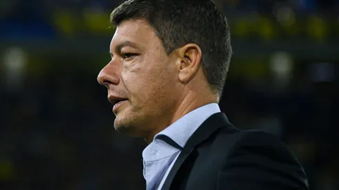 Dura acusación sobre Battaglia y una de las figuras de Boca: "Si no lo pone, lo echan"