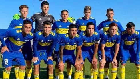 Pide pista en Reserva y Battaglia lo ve con buenos ojos.