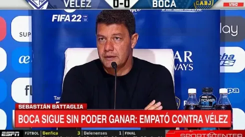 La contundente respuesta de Battaglia al pedido de Almendra: "Ya fui muy claro"