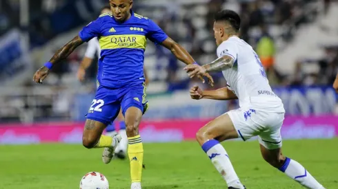 Villa apuntó contra las críticas hacia Boca: "Hicimos un buen partido"