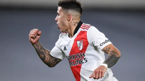 Es el mediocampista con más participaciones directas en goles del torneo.