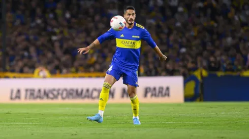 La increíble maldición del 2 de Boca: Battaglia se queda sin otro defensor central