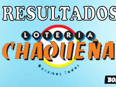 Quiniela Poceada Chaqueña: Resultados y números ganadores martes 12 de abril en la Lotería de Chaco