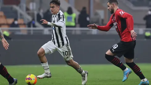 AC Milan v Juventus - Serie A