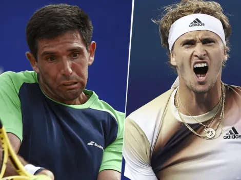 Federico Delbonis vs. Alex Zverev por el Masters 1000 de Monte-Carlo: hora y canal de TV para ver el partido EN VIVO y EN DIRECTO
