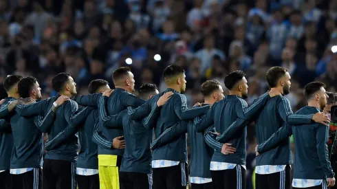 Un jugador no se baja del Mundial.