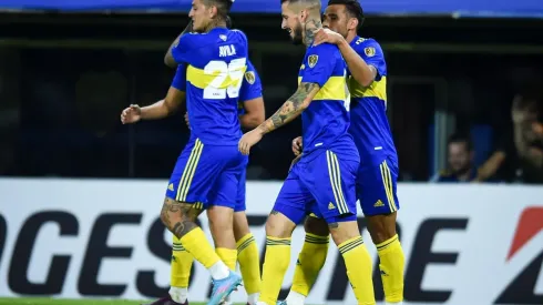 Leandro Brey debutó en Boca por la lesión de Agustín Rossi.