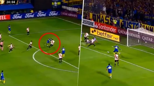 VIDEO | Jugadón de Zeballos para que Benedetto ponga el 1-0 ante Always Ready