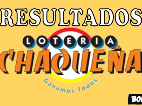 Quiniela Poceada Chaqueña del jueves 14 de abril 2022: resultados y números ganadores | Lotería de Chaco