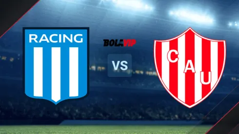 Racing vs. Unión por la Copa de la Liga Profesional