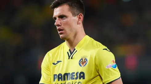 Giovani Lo Celso, una de las figuras de Villarreal en la UEFA Champions League