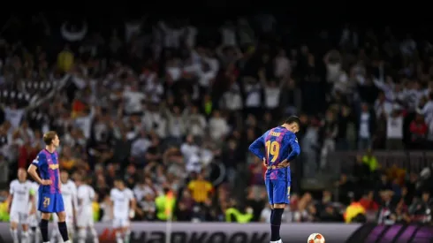 Papelón del Barcelona en su primera temporada sin Messi: eliminado y visitante en su cancha