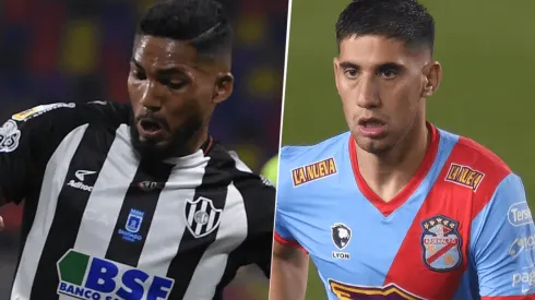 Central Córdoba vs. Arsenal por la Copa de la Liga (Fotos: Getty).