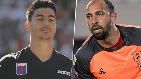 Tigre vs. Huracán por la Copa de la Liga (Fotos: Getty).