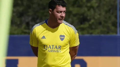 Battaglia, con complicaciones para armar el equipo.