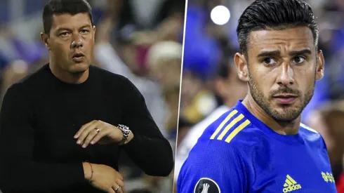 Revelaron detalles de la charla entre Battaglia y Salvio: "Fue extensa"