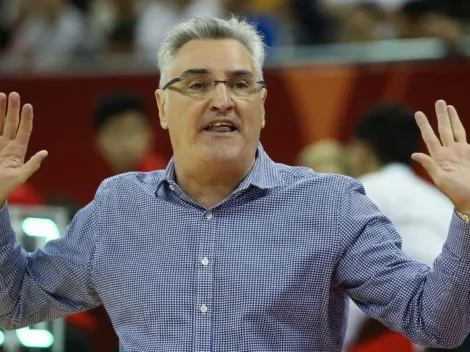 Sorpresa: Julio Lamas podría tener en San Lorenzo su primera experiencia en el fútbol