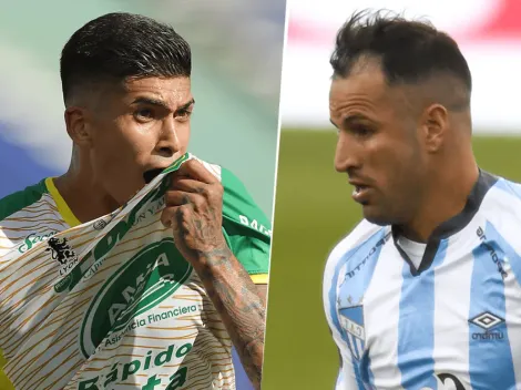 FINAL | Defensa y Justicia 1-1 Atlético Tucumán por la Copa de la Liga Profesional: estadísticas del partido