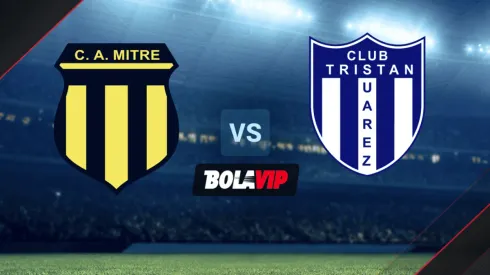 ◉AHORA MISMO: Mitre vs. Tristán Suárez por la Primera Nacional