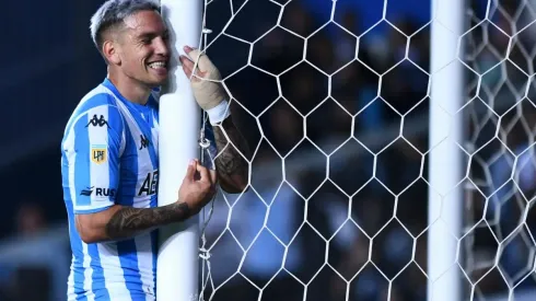 Es el tercer máximo goleador del torneo.