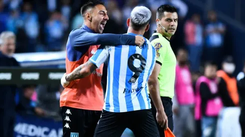 El Racing de Gago hizo historia: le ganó a Unión, sigue puntero y alcanzó la racha más larga del club