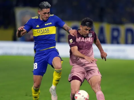 ¿Cómo fueron los últimos 5 partidos entre Boca y Lanús en La Bombonera?