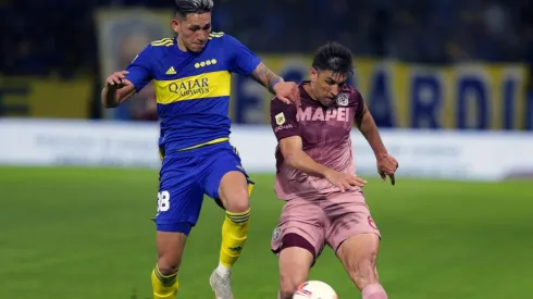 Boca y Lanús vuelven a enfrentarse en La Bombonera