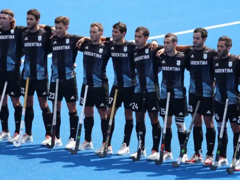 ◉ AHORA | Los Leones vs. Francia por la FIH Pro League: cómo ver EN VIVO y ONLINE el partido