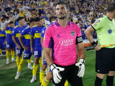 La decisión de Battaglia: por qué ataja Javier García y no Leandro Brey