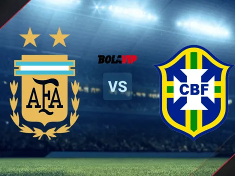 ◉ Argentina vs. Brasil por la FINAL del Torneo Montaigu Sub 17: mirá EN VIVO y ONLINE el partido por streaming gratis