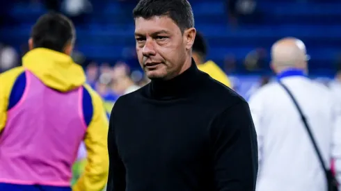 Battaglia estalló contra el VAR: "Nos tocó ser perjudicados"