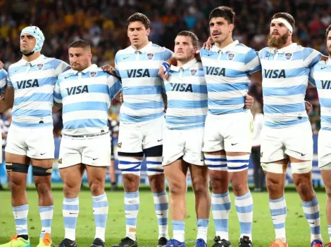 El calendario de Los Pumas en 2022: fechas, rivales y sedes de los partidos