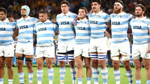 Calendario de Los Pumas en 2022