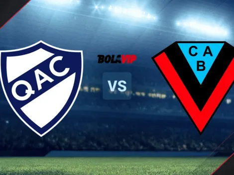 ◉ Quilmes vs. Brown de Adrogué por la Primera Nacional 2022: ver EN VIVO y ONLINE el partido