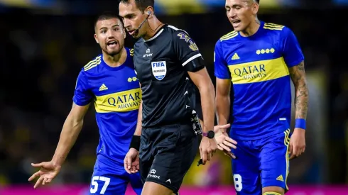 Boca Juniors v Lanus - Copa de la Liga 2022