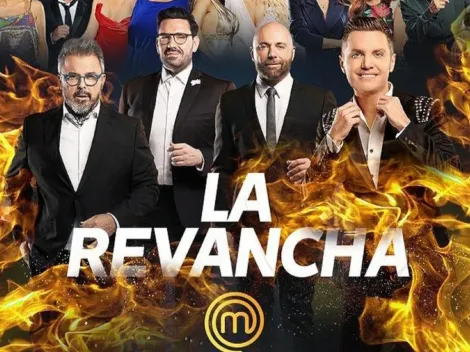 MasterChef Celebrity La Revancha: la técnica original que usaron Juariu y El Polaco para convencer al jurado del reality
