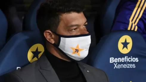 Battaglia, obligado a arriesgar.