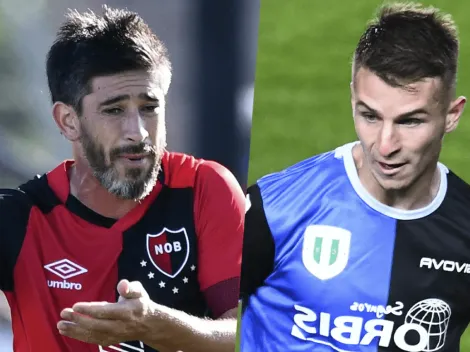 FINAL | Newell's 1-0 Banfield por la Copa de la Liga Profesional 2022: estadísticas del partido