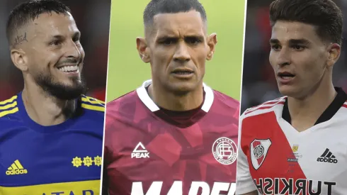 La Copa de la Liga Profesional cuenta con jugadores que ya fueron goleadores de un campeonato argentino