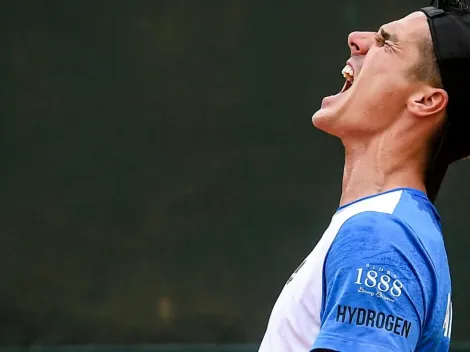 Federico Coria vs. Grigor Dimitrov por el ATP de Barcelona: hora y canal de TV para ver el partido EN VIVO y EN DIRECTO