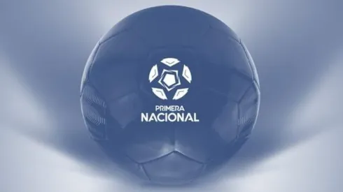 Tabla de posiciones de la Primera Nacional 2022 (Foto: Twitter AFA)