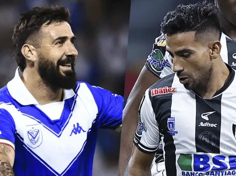 FINAL | Vélez 1-2 Central Córdoba (SdE) por la Copa de la Liga Profesional: estadísticas del partido