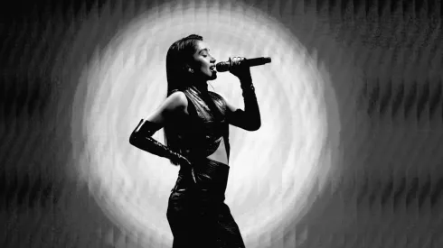 María Becerra se estará presentando en en los Latin American Music Awards 2022.