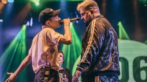 Replik irá en lugar de Papo. Foto: FMS Argentina.