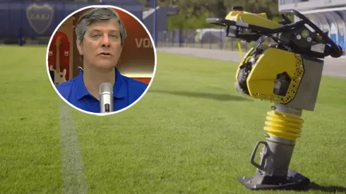 Pergolini, durísimo con Boca.